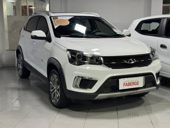 CAOA CHERY TIGGO 2 1.5 MPFI 16V FLEX ACT 4P AUTOMÁTICO CAOA CHERY TIGGO 2 1.5 MPFI 16V FLEX ACT 4P AUTOMÁTICO